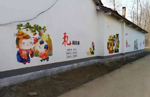 上高城市文化墙的重要意义