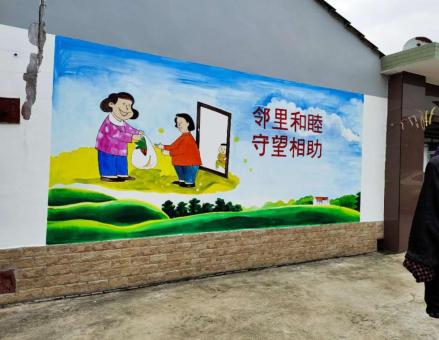 上高关于墙绘知识，您知道哪些？