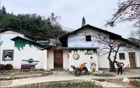 关于上高墙体彩绘，你一定要知道的事！！！