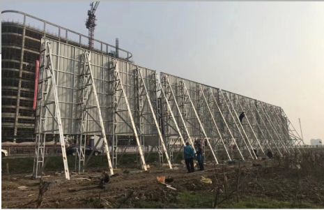 上高什么是广告物料？