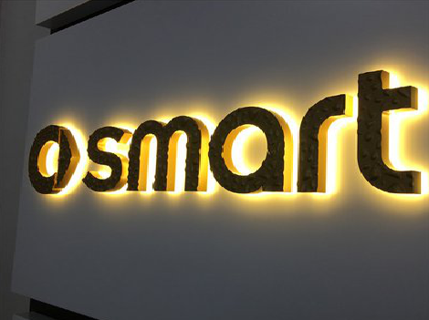 上高背光字有什么特点？生产过程如何？