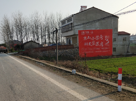 上高墙体广告为什么要重复投放？