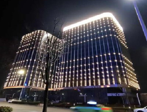 上高亮化工程安装注意事项。