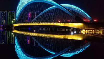 上高亮化工程如何做好公共区域的安全性。