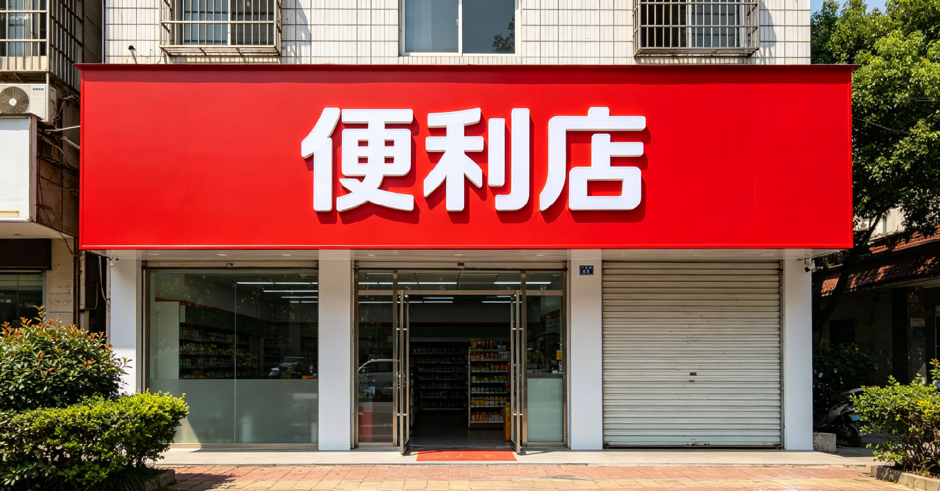 上高门店招牌怎么选？主流门头招牌类型优缺点及适用场景全解析
